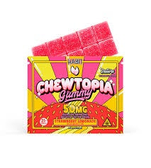 HABIT CHEWTOPIA 50MG GUMMY