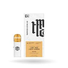 LIVE THCA LIQUID DIAMONDS GELATO POD KIT