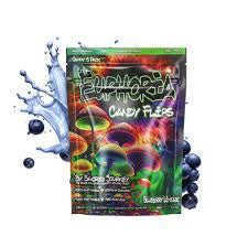 EUPHORIA CANDY FLIPS X SACRED JOURNEY GUMMY 6CT