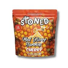 STONED MAD HONEY GUMMY 10CT