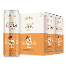 PAMOS - MAI TAI SPRITZ 12MG THC