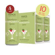 PAMOS - MARGARITA SPRITZ 12MG THC