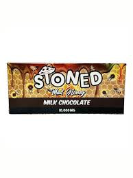 10,000MG STONED MAD HONEY CHOCOLATE BARS