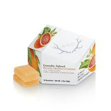 BLOOD ORANGE THC-CBC GUMMY 10CT
