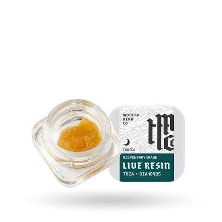 2G LIVE RESIN THCA DIAMONDS