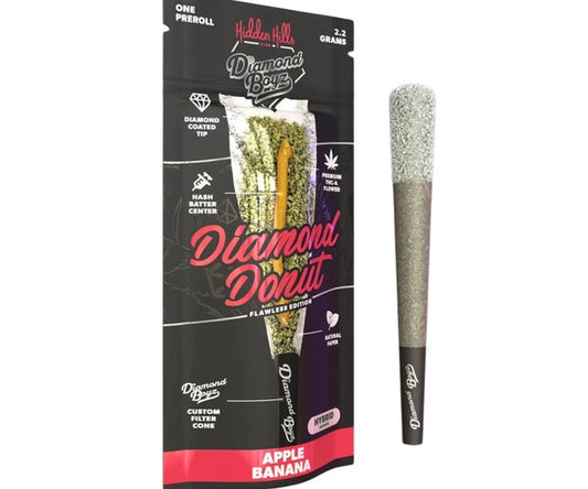 DIAMOND BOYZ -2.2G HASH HOLES