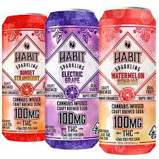 AK 4-7 100 MG DELTA 9 DRINK