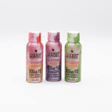 Habit - 100mg Live Resin - Shot