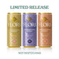 FLORA - PINEAPPLE GUAVA HIGHBALL 10MG THC DRINK