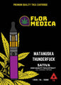 THCA LIVE RESIN BADDER 510 THREAD CARTRIDGES- 1 GRAM (ASSORTED FLAVORS)