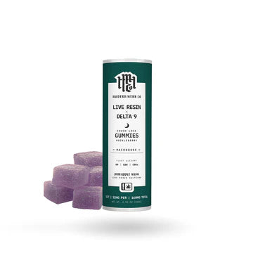 MODERN HERB CO EDIBLE GUMMIES