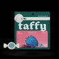 Live Resin D9 Taffy: Sour Blue Razz (Indica), 5ct