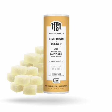 MODERN HERB CO EDIBLE GUMMIES