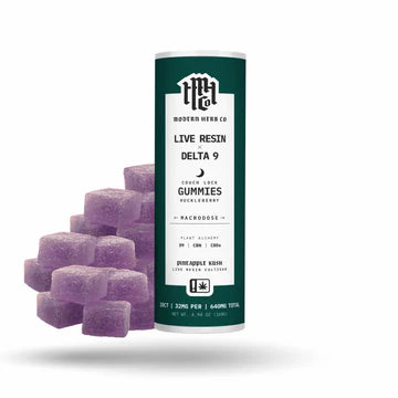 MODERN HERB CO EDIBLE GUMMIES