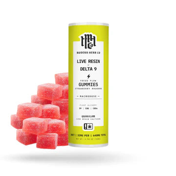 MODERN HERB CO EDIBLE GUMMIES