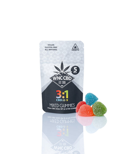 WNC-CBD GUMMIES