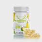 PEAR HYBRID 1:1 600MG THC/CBG GUMMY 30CT