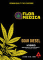 FLOR MEDICA .5G THCA ROSIN CARTS