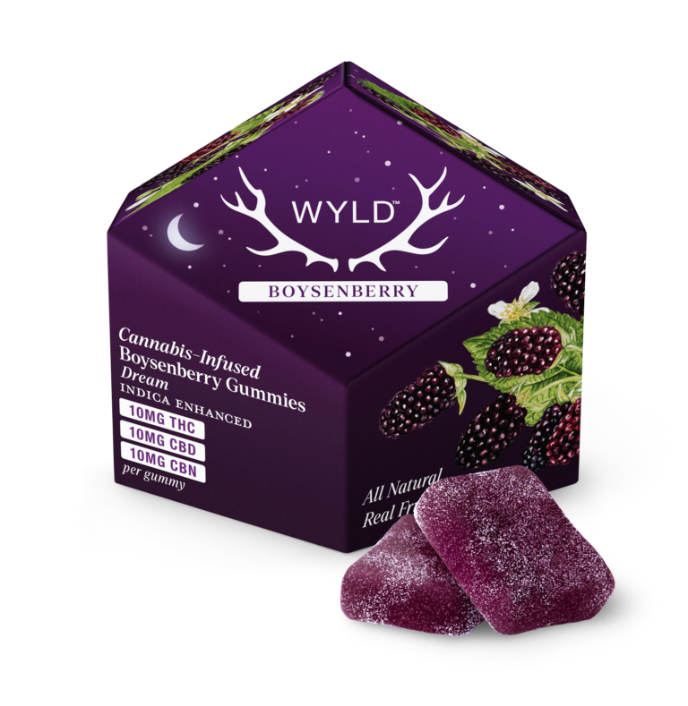 WYLD GUMMIES