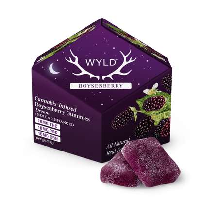 WYLD GUMMIES