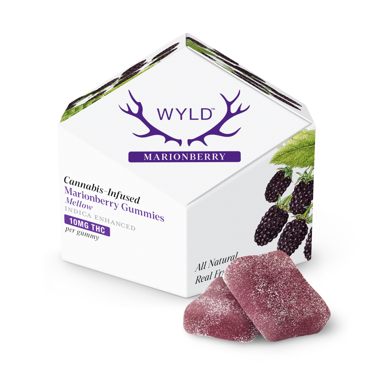 WYLD GUMMIES