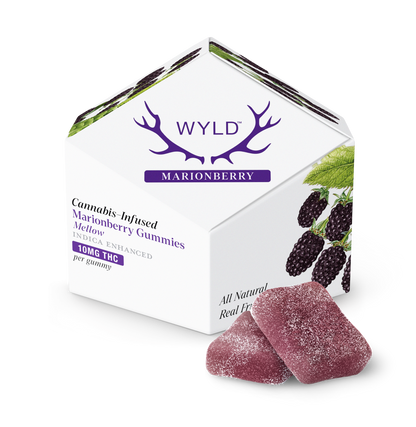 WYLD GUMMIES