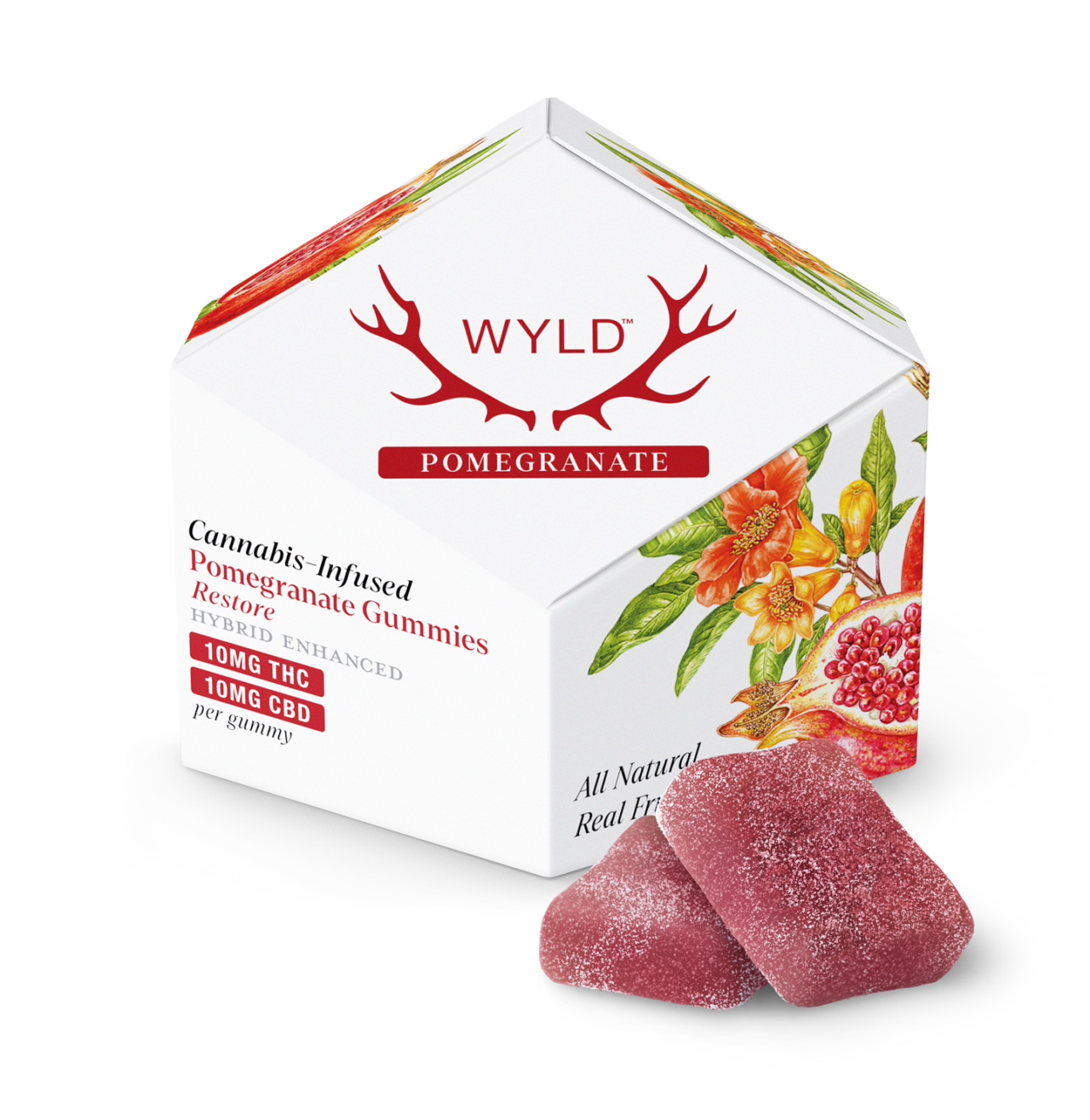 WYLD GUMMIES