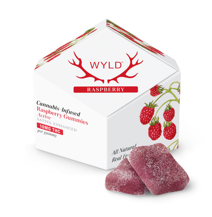 WYLD GUMMIES