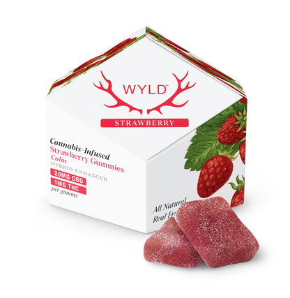 WYLD GUMMIES