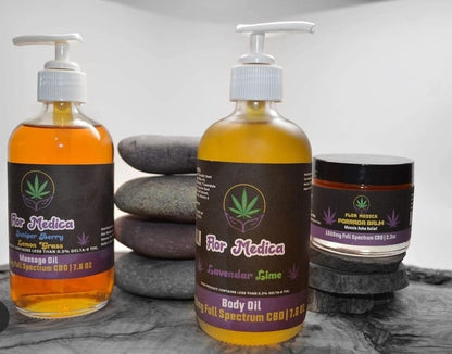 FLOR MEDICA TOPICALS