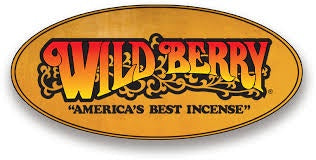 WILD BERRY INCENSE STICKS