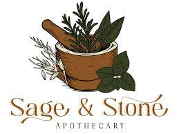 SAGE & STONE APOTHECARY- TEAS & TONICS