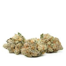 ORANGE CRUSH THCA HEMP FLOWER