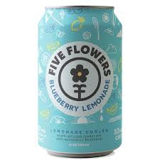 LEMONADE COOLER 20MG THC/CBD DRINK