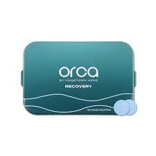 ORCA ENERGY/RECOVERY/RELAX INFUSED PILLS