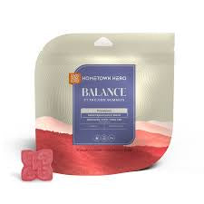 HOMETOWN HERO BALANCE GUMMIES