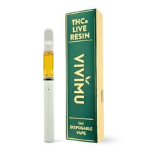 VIVIMU LIVE RESIN DISPOSABLE VAPE