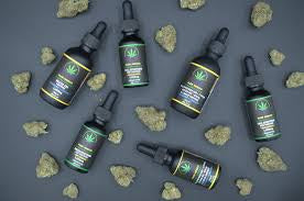 FLOR MEDICA TINCTURES