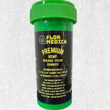 FLOR MEDICA GUMMIES