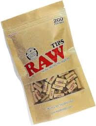 RAW TIPS