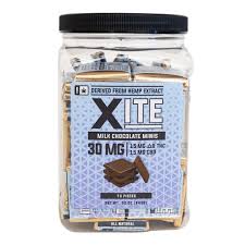 XITE SINGLE EDIBLES