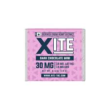 XITE SINGLE EDIBLES