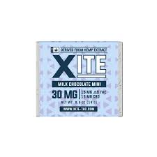 XITE SINGLE EDIBLES