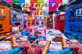 XITE SINGLE EDIBLES