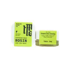 1G ROSIN TROPICANA CHERRY SATIVA