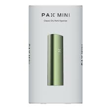 PAX MINI - CLASSIC DRY HERB VAPORIZER