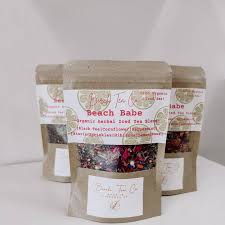 BIRCH TEA CO. TEA & BATH PRODUCTS