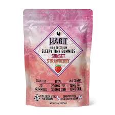 HABIT HIGH SPECTRUM GUMMIES