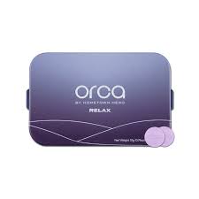 ORCA ENERGY/RECOVERY/RELAX INFUSED PILLS