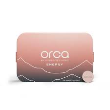 ORCA ENERGY/RECOVERY/RELAX INFUSED PILLS